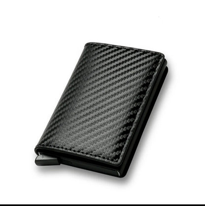 Geldbeutel Slim Wallet Mit RFID Schutz Mini Geldbörse Kartenetui Portemonnaie